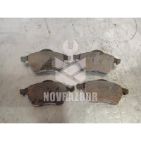 Колодки тормозные передние к-кт VW Passat B5 96-00