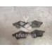 Колодки тормозные передние к-кт VW Passat B5 96-00