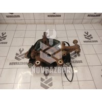 Кулак поворотный передний левый Chevrolet Aveo (T300) 2011-2015