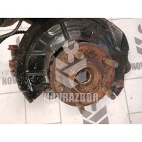 Кулак поворотный передний левый Chevrolet Aveo (T300) 2011-2015