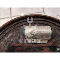 Щит опорный задний правый Chevrolet Aveo (T300) 2011-2015