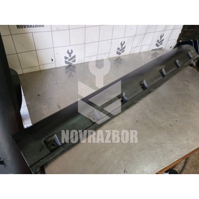 Накладка на порог Suzuki SX4 2006-2013