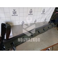 Накладка на порог Suzuki SX4 2006-2013