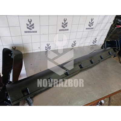 Накладка на порог Suzuki SX4 2006-2013