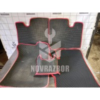 Коврики к-кт Kia Spectra 2001-2011