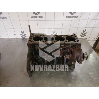 Блок двигателя Opel Vectra B 1999-2002