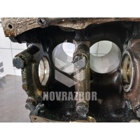 Блок двигателя Opel Vectra B 1999-2002