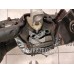 Опора КПП левая Skoda Fabia 2007-2015