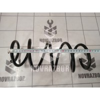 Пружина передняя Skoda Fabia 2007-2015