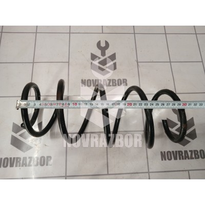 Пружина передняя Skoda Fabia 2007-2015