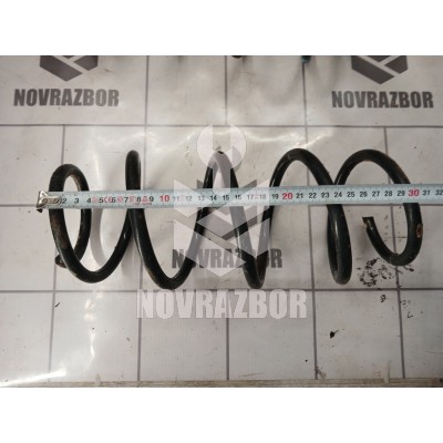 Пружина передняя Skoda Fabia 2007-2015
