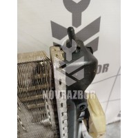 Радиатор основной Skoda Fabia 2007-2015