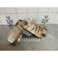Экран тепловой Skoda Fabia 2007-2015