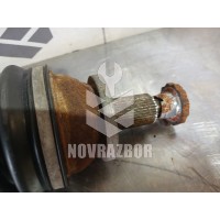 Полуось передняя левая Skoda Fabia 2007-2015