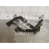 Патрубок радиатора Skoda Fabia 2007-2015