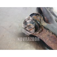 Рычаг передний левый Skoda Fabia 2007-2015