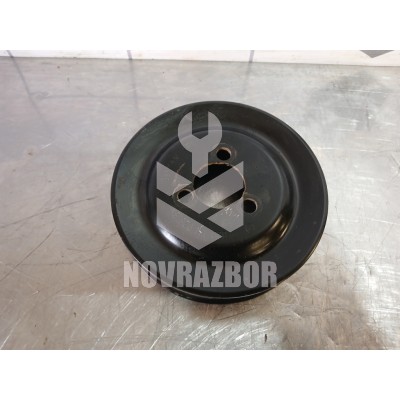 Шкив водяного насоса (помпы) Skoda Fabia 2007-2015