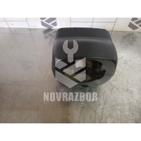 Кожух рулевой колонки Skoda Fabia 2007-2015