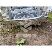 Панель задняя Suzuki SX4 2006-2013