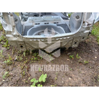 Панель задняя Suzuki SX4 2006-2013
