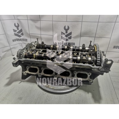 Головка блока цилиндров (ГБЦ) VW Passat B5 96-00
