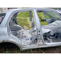 Порог со стойкой правый Suzuki SX4 2006-2013