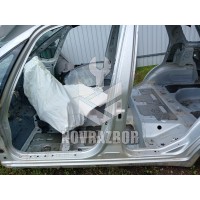 Порог со стойкой левый Suzuki SX4 2006-2013