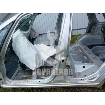 Порог со стойкой левый Suzuki SX4 2006-2013
