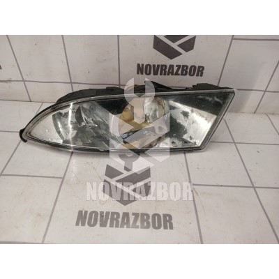 Фара противотуманная левая Skoda Fabia 2007-2015