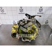 МКПП механическая коробка Skoda Fabia 2007-2015