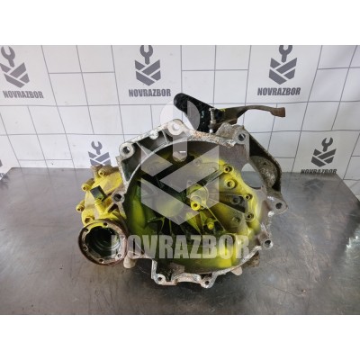 МКПП механическая коробка Skoda Fabia 2007-2015
