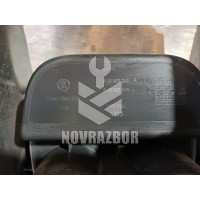 Консоль Skoda Fabia 2007-2015