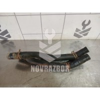 Патрубок отопителя Skoda Fabia 2007-2015