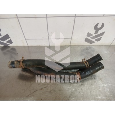 Патрубок отопителя Skoda Fabia 2007-2015