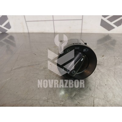 Переключатель света фар Skoda Fabia 2007-2015