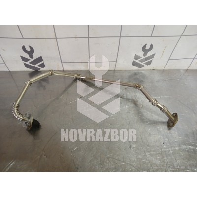 Трубка системы рециркуляции (EGR) Chevrolet Aveo (T250) 2005-2011