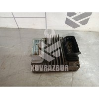 Блок управления двигателем Chevrolet Aveo (T250) 2005-2011