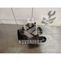 Заслонка дроссельная механическая Chevrolet Aveo (T250) 2005-2011