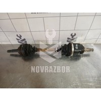 Полуось передняя левая Chevrolet Aveo (T250) 2005-2011