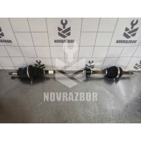Полуось передняя правая Chevrolet Aveo (T250) 2005-2011