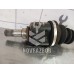 Полуось передняя правая Chevrolet Aveo (T250) 2005-2011