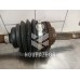 Полуось передняя правая Chevrolet Aveo (T250) 2005-2011