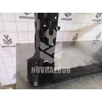 Панель передняя Skoda Fabia 2007-2015