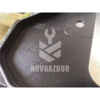 Панель передняя Skoda Fabia 2007-2015