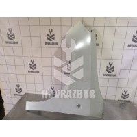 Крыло переднее левое Skoda Fabia 2007-2015