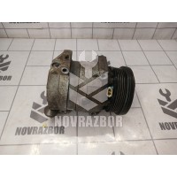 Компрессор кондиционера Chevrolet Aveo (T250) 2005-2011
