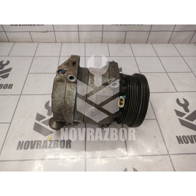 Компрессор кондиционера Chevrolet Aveo (T250) 2005-2011