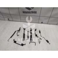 Пружина возвратная тормозных колодок Chevrolet Aveo (T250) 2005-2011