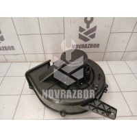 Моторчик печки Skoda Fabia 2007-2015