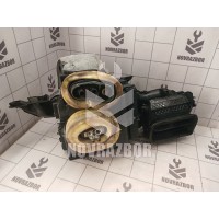 Корпус отопителя Skoda Fabia 2007-2015